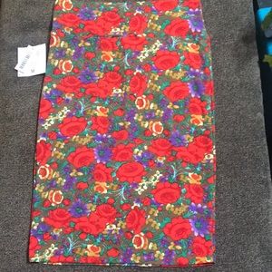LuLaRoe Cassie skirt